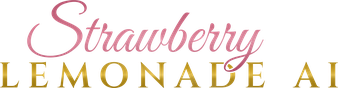 Strawberry Lemonade AI